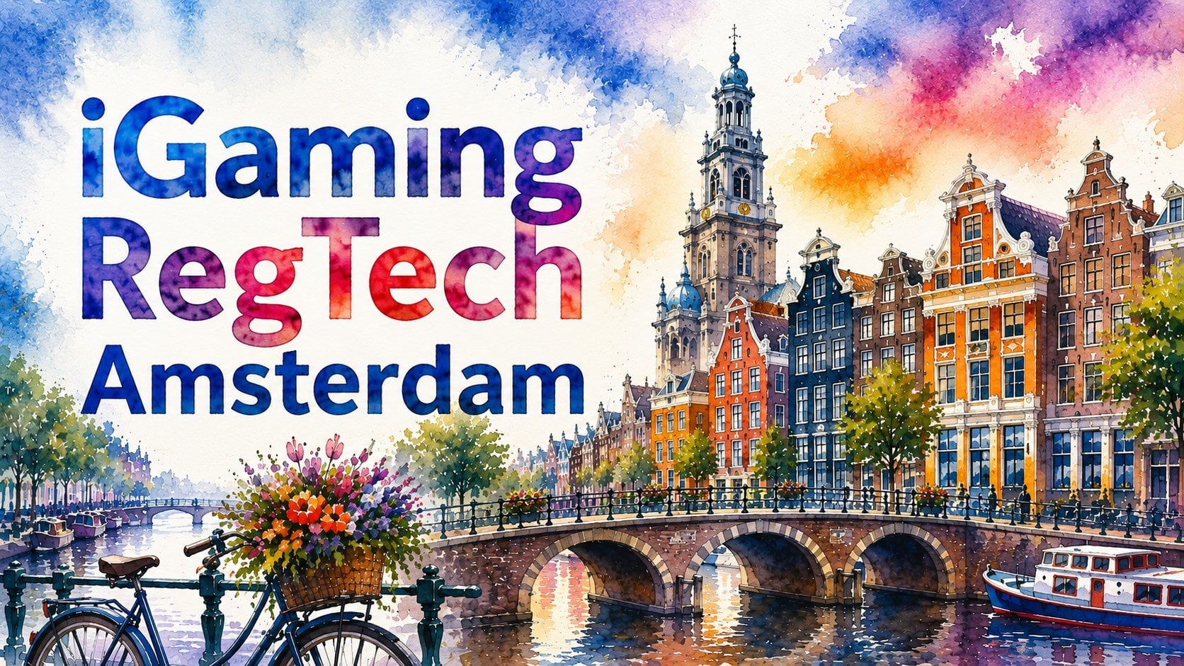 Фото - iGaming RegTech Amsterdam 2026 в Нидерландах